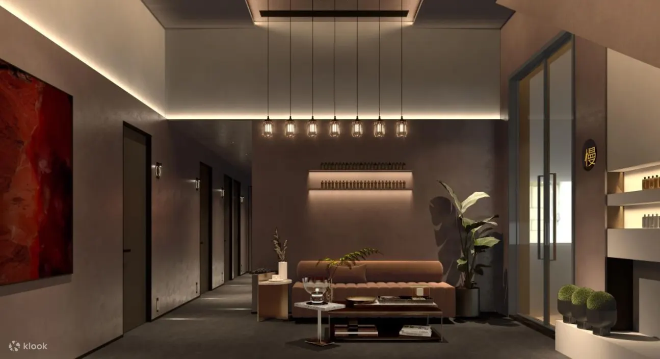慢慢生活馆 | 中泰式按摩·精油SPA | 南山万象天地店